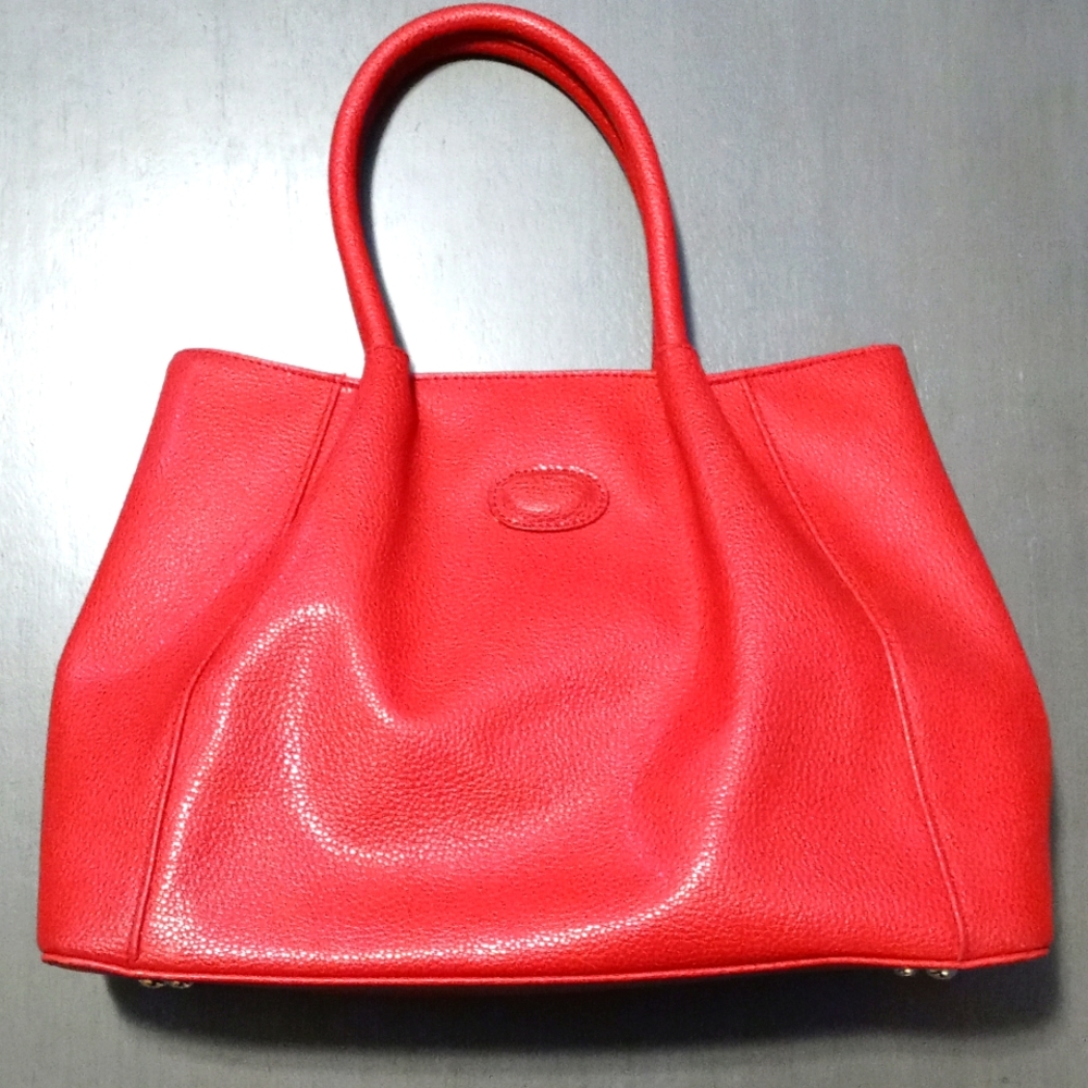 Red Purse